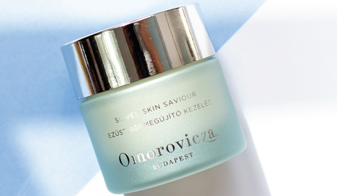 Omorovicza unveils Silver Skin Saviour Mask